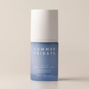 Summer Fridays Jet Lag Deep Hydration Serum